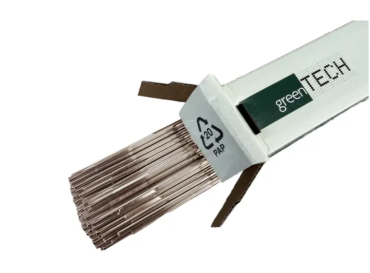 WIG Schweissstäbe für INOX (Rostfreie-Stähle) > 1.4301